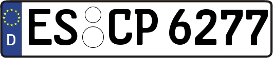 ES-CP6277
