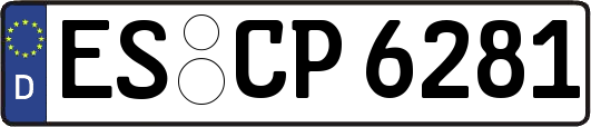 ES-CP6281