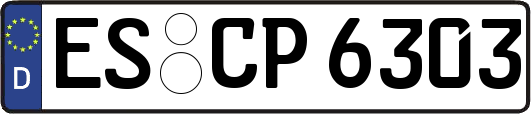 ES-CP6303