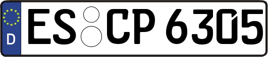 ES-CP6305