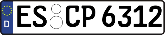ES-CP6312