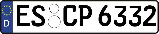 ES-CP6332