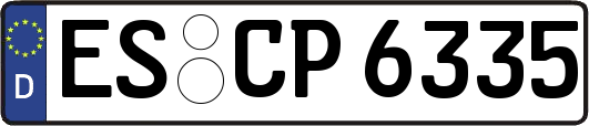 ES-CP6335