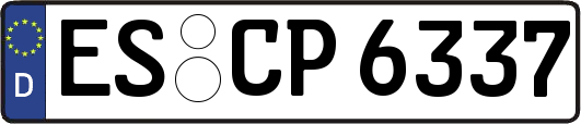 ES-CP6337