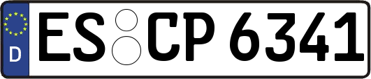 ES-CP6341