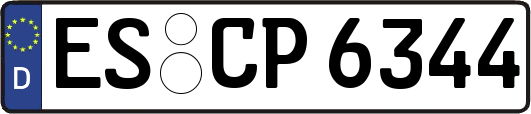 ES-CP6344