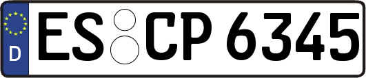 ES-CP6345