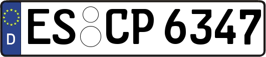 ES-CP6347