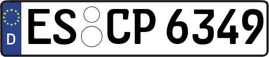 ES-CP6349