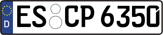 ES-CP6350