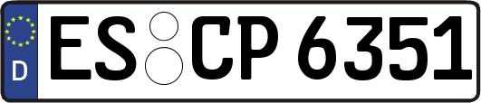 ES-CP6351
