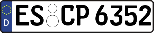 ES-CP6352