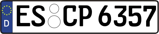 ES-CP6357