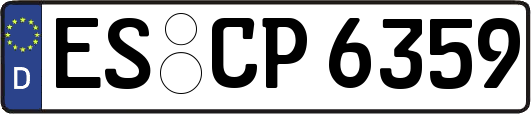 ES-CP6359