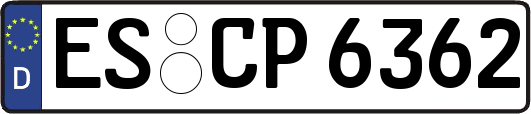 ES-CP6362