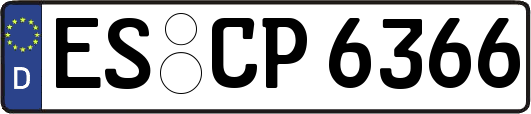 ES-CP6366
