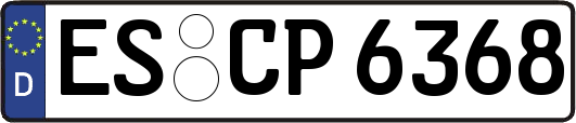 ES-CP6368