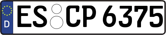 ES-CP6375