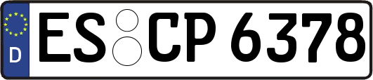 ES-CP6378