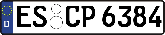 ES-CP6384