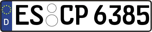 ES-CP6385