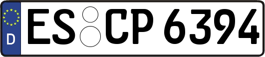 ES-CP6394