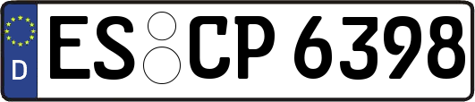 ES-CP6398