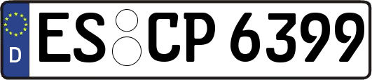 ES-CP6399