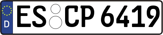 ES-CP6419