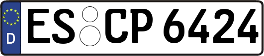 ES-CP6424