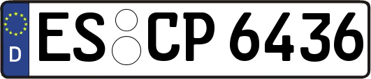 ES-CP6436