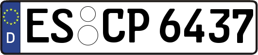 ES-CP6437
