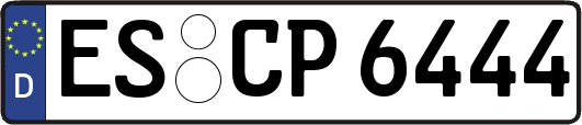 ES-CP6444