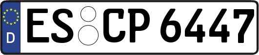 ES-CP6447
