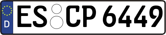 ES-CP6449
