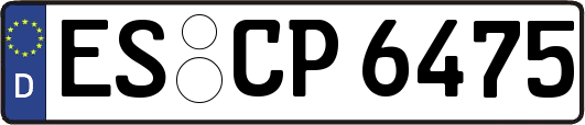 ES-CP6475