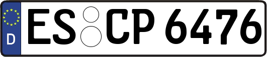 ES-CP6476