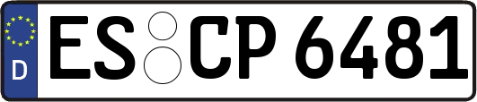 ES-CP6481
