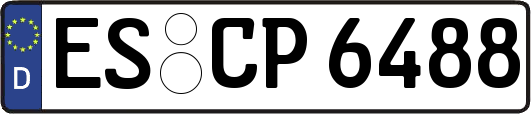 ES-CP6488