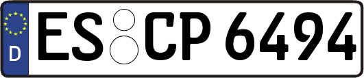 ES-CP6494