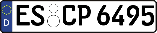 ES-CP6495