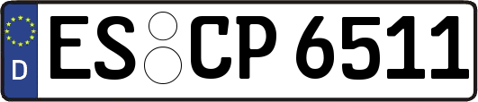 ES-CP6511
