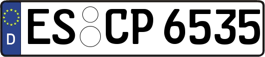 ES-CP6535