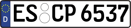 ES-CP6537