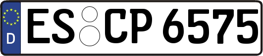 ES-CP6575