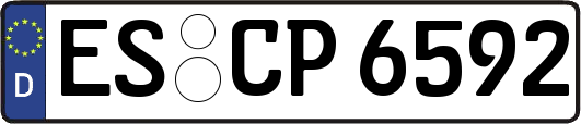 ES-CP6592