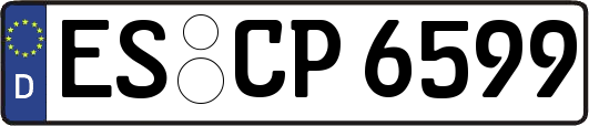 ES-CP6599