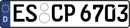ES-CP6703