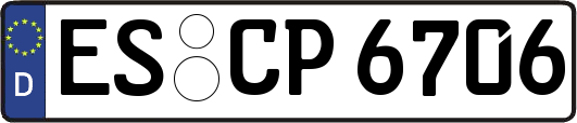 ES-CP6706
