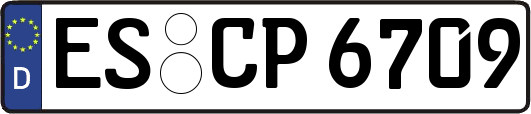 ES-CP6709